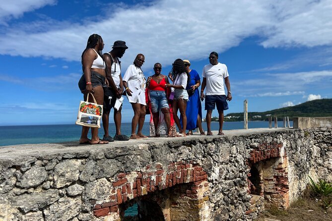 Explore Negril Day Tour beach and Ricks Cafe From Montego Bay - Fort Charlotte and Jamaica’s coastal defenses
