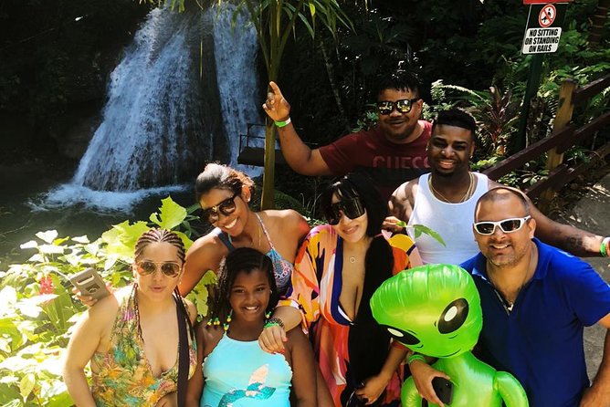 "Explore Scenic Tropical Waterfalls at Blue Hole" - Why Blue Hole feels different from a standard waterfall stop