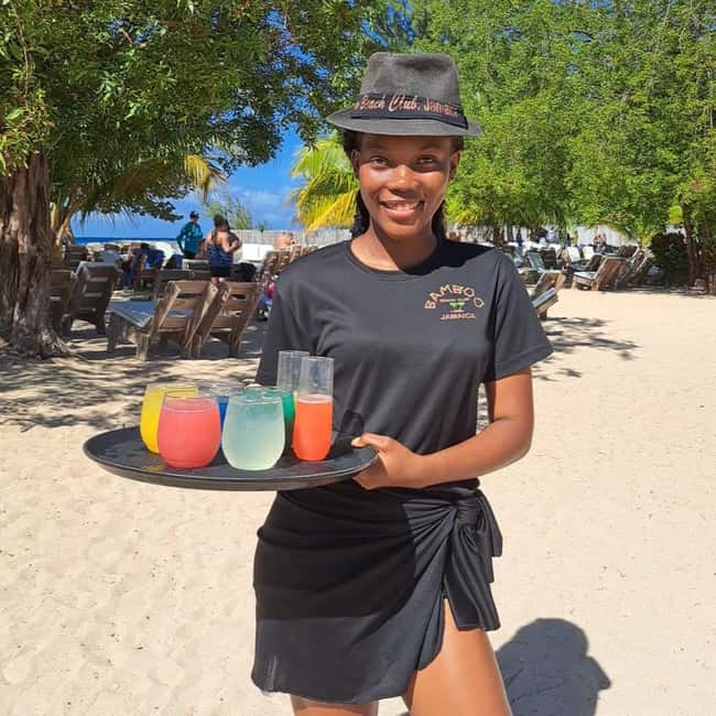 Falmouth: Bamboo Beach Break - What the $49 Bamboo Beach Break actually gives you