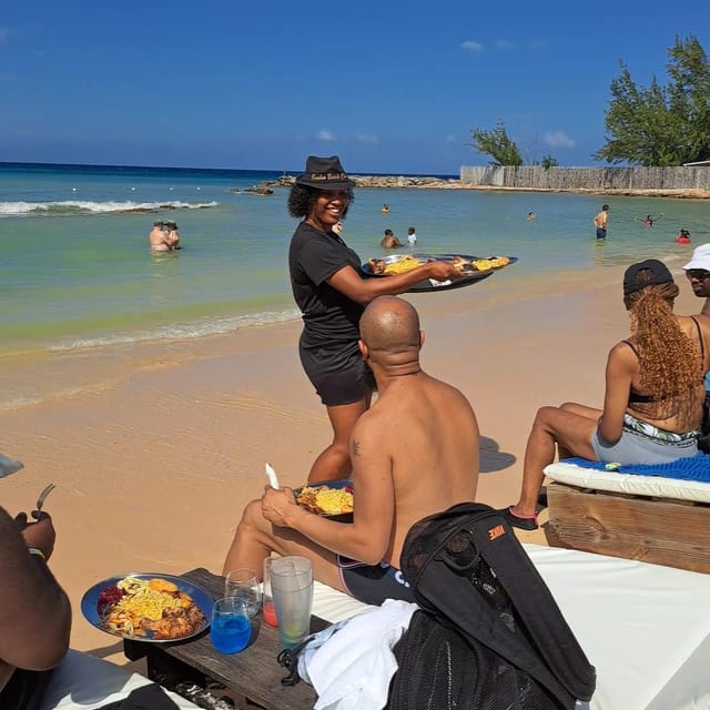 Falmouth: Bamboo Beach Club & Dunn's River Falls - Should you book Bamboo Beach Club and Dunn’s River Falls?