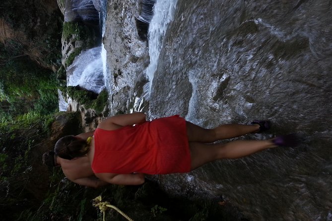 Falmouth Dunns River Falls and Blue Hole Excursion - Blue Hole brings the real adventure