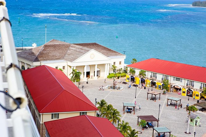 Falmouth Hotels Private Round Trip Transfers from MBJ - Leaving Montego Bay airport without the usual fuss