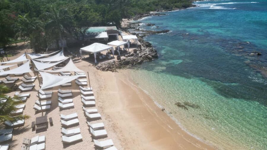 Falmouth: Jungle River Tubing & Bamboo Beach Club VIP Access - How the 270-minute schedule can shrink