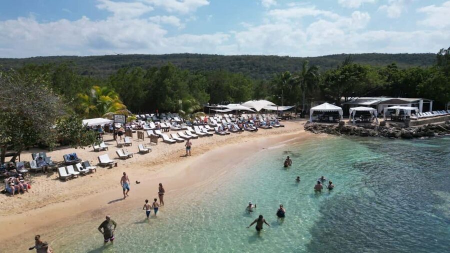 Falmouth: Jungle River Tubing & Bamboo Beach Club with Lunch - What to pack and how to protect your time