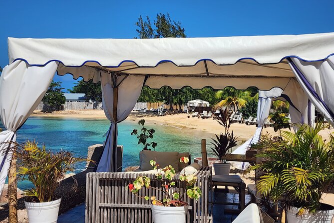 Falmouth Oceanfront Cabana Experience - What the Falmouth cabana experience is really like