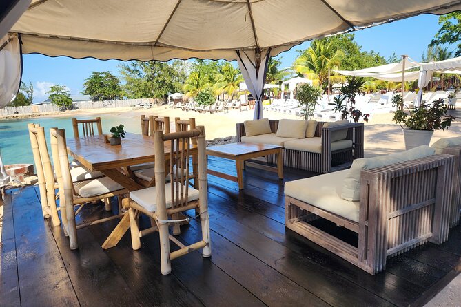 Falmouth Oceanfront Cabana Experience - Who gets the best value from $550?