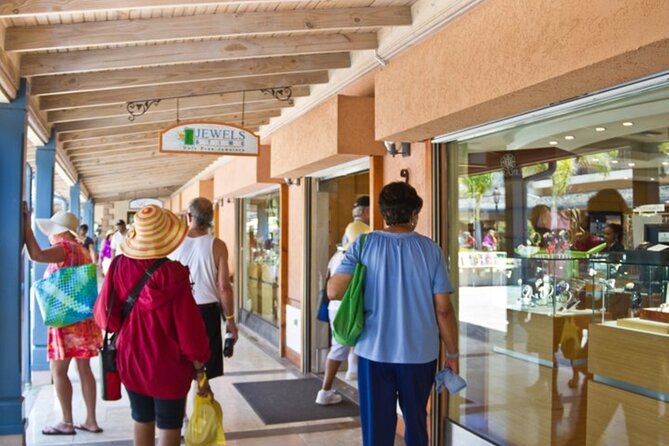 Falmouth Shopping and Lunch Tour - Why the ocean view matters