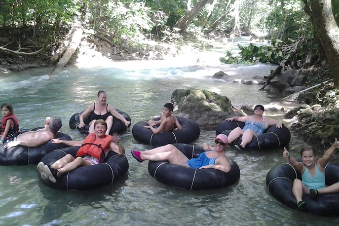 Falmouth Shore Excursion: Blue Hole, White River Tubing - Is $127.50 a fair price?