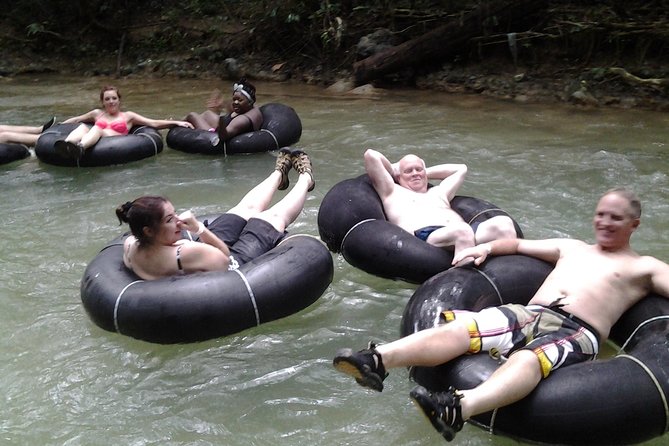 Falmouth Shore Excursion: Blue Hole, White River Tubing - Timing, cruise safety, and one serious warning