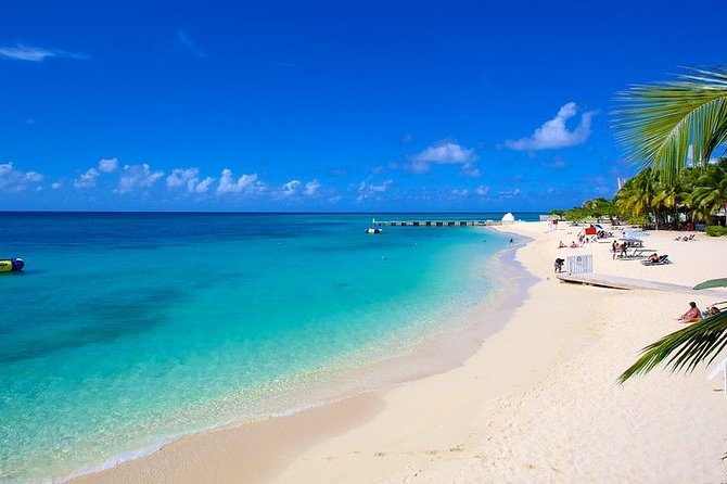 Falmouth Shore Excursion: Doctor's Cave Beach Private Tour - Key points to know before booking