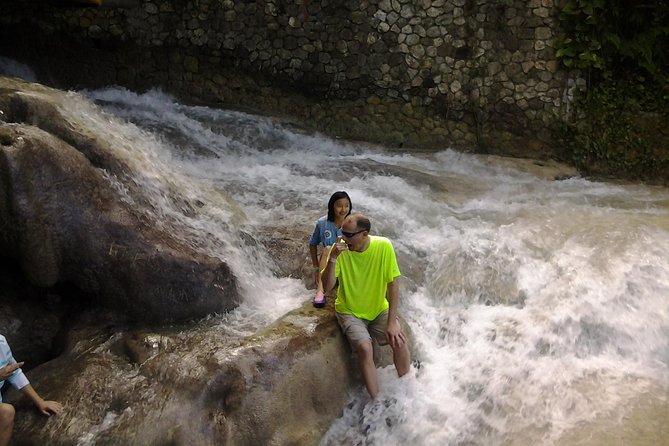 Falmouth Shore Excursion Dunn's River Falls - Dunn’s River Falls is the reason to go