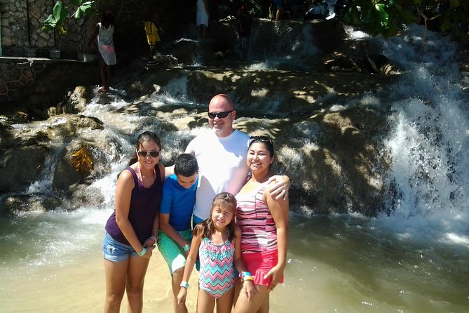 Falmouth Shore Excursion Dunn's River Falls - What the $110.98 price includes