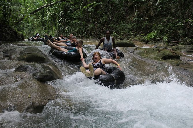 Falmouth Shore Excursion: Dunns River Falls and River Tubing Tour - Who will enjoy this excursion most