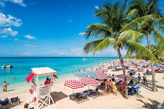 Falmouth Shore Excursion: Historic Sightseeing Tour and Doctor's Cave Beach - A practical plan for making the most of it