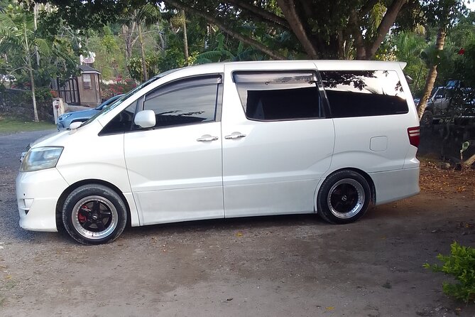 Falmouth Trelawny Resorts Airport Transfers Arrival and Departure - From Sangster Airport to your Falmouth resort