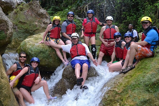 Falmouth Waterfalls River Tubing and Beach Adventure - What to bring for a wet Jamaican adventure