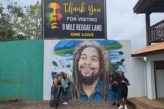 Feel the Giant Vibe Experience the ultimate getaway Lethe Jamaica - David Farquharson, the human center of the outing