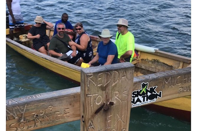 Floyd's Pelican Ocean Bar Private Tour with Transportation - A closer look at the two-hour bar stop