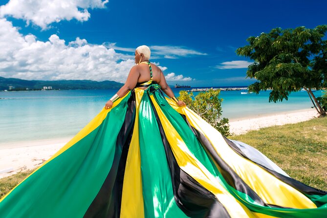 Flying dress session - Who will enjoy this most