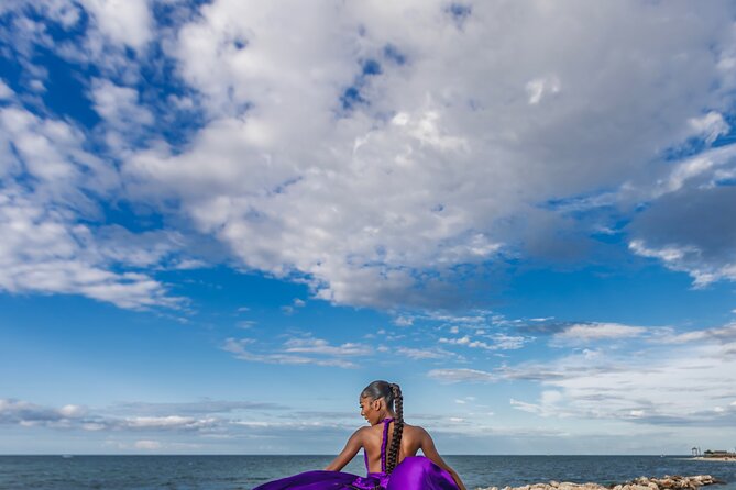 Flying dress session - Booking advice for a smoother session