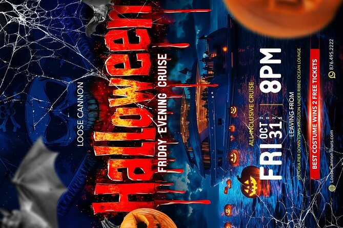 Friday Evening Kingston Harbour Cruise, Sunday Beach Cruise or Charter Our Boats - Friday night under Kingston’s lights