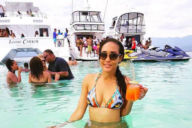 Friday Evening Kingston Harbour Cruise, Sunday Beach Cruise or Charter Our Boats - Port Royal adds a useful layer of context