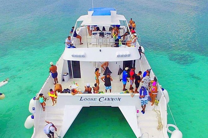 Friday Evening Kingston Harbour Cruise, Sunday Beach Cruise or Charter Our Boats - Timing and delays deserve serious attention