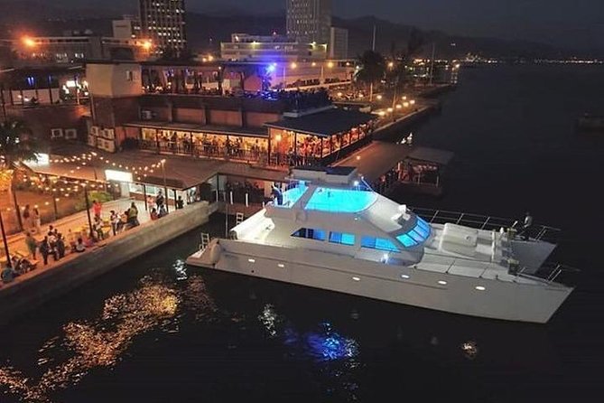Friday Evening Kingston Harbour Cruise, Sunday Beach Cruise or Charter Our Boats - Sunday from Port Royal to Maiden Cay