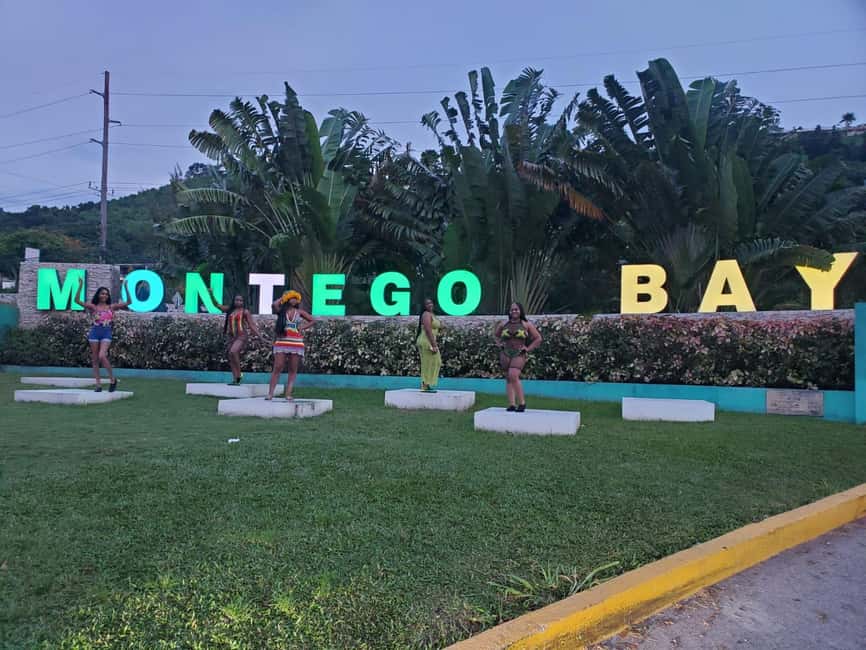 From Montego Bay: Bamboo Rafting & Limestone Massage Tour - What the 45-minute drive adds