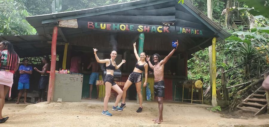 From Montego Bay: Blue Hole Waterfall Experience - Who Will Enjoy Blue Hole Most?