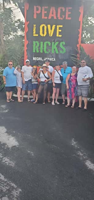 From Montego Bay/Falmouth: Negril Beach Catamaran Cruise - What the $234 price means