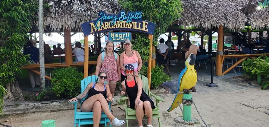 From Montego Bay/Falmouth: Negril Beach Catamaran Cruise - Weather, comfort, and what to pack