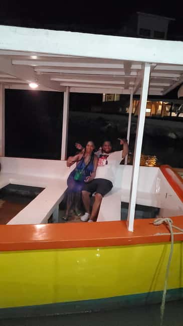 From Montego Bay: Luminous Lagoon Nighttime Boat Tour - What the best evening looks like