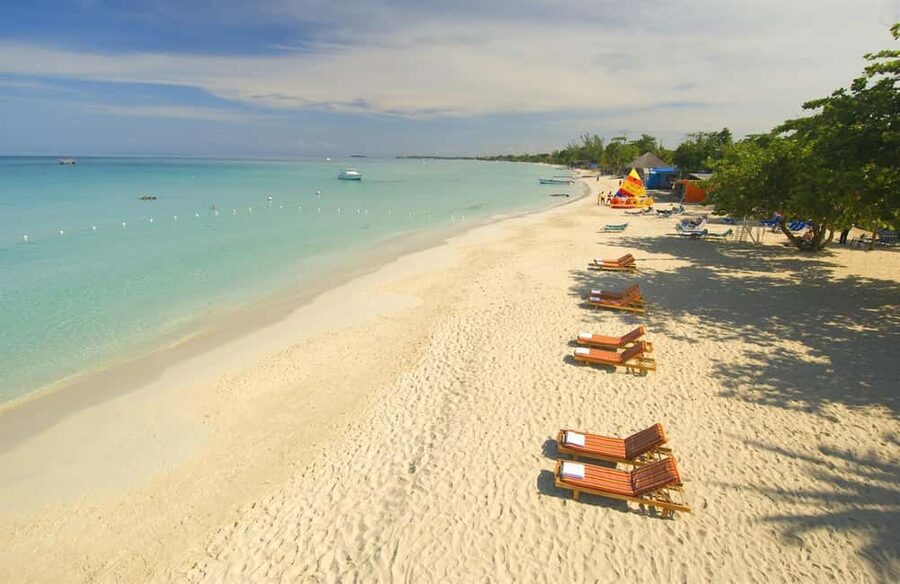From Montego Bay: Negril Beach & Rick's Cafe Sunset Day Trip - Key points to know before booking