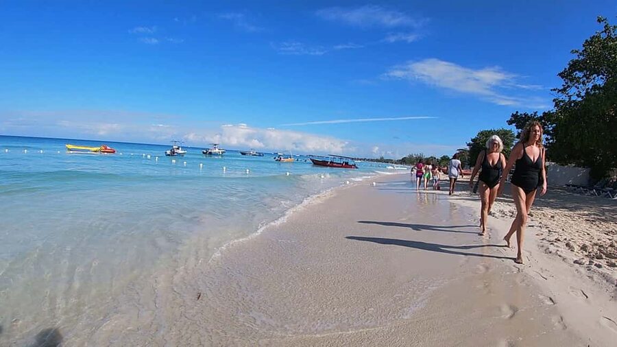 From Montego Bay: Negril Beach & Rick's Cafe Sunset Day Trip - Why this Montego Bay to Negril trip works