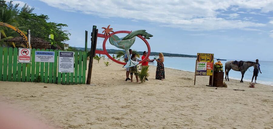 From Montego Bay: Negril Beach & Rick's Cafe Sunset Day Trip - Who should book this day trip