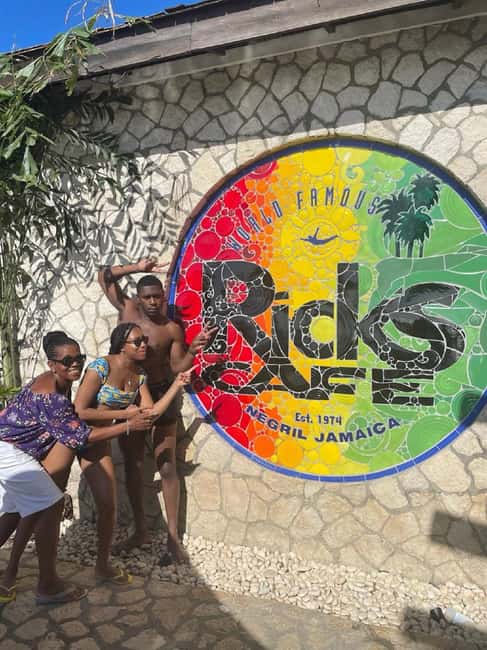 From Montego Bay: Negril Day Trip and Rick's Café Sunset - Who should book this Negril day trip?