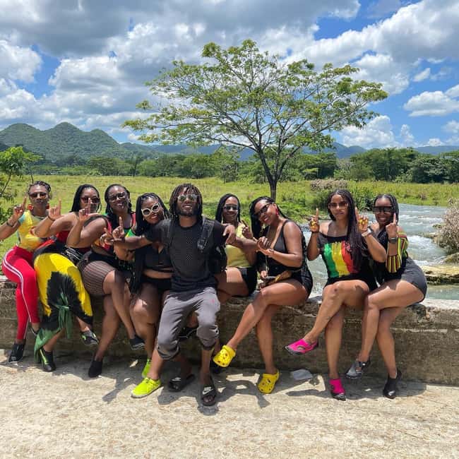 From Montego Bay/Negril: RastaSafari UTV Experience - Fruit, sugar cane, and useful plants