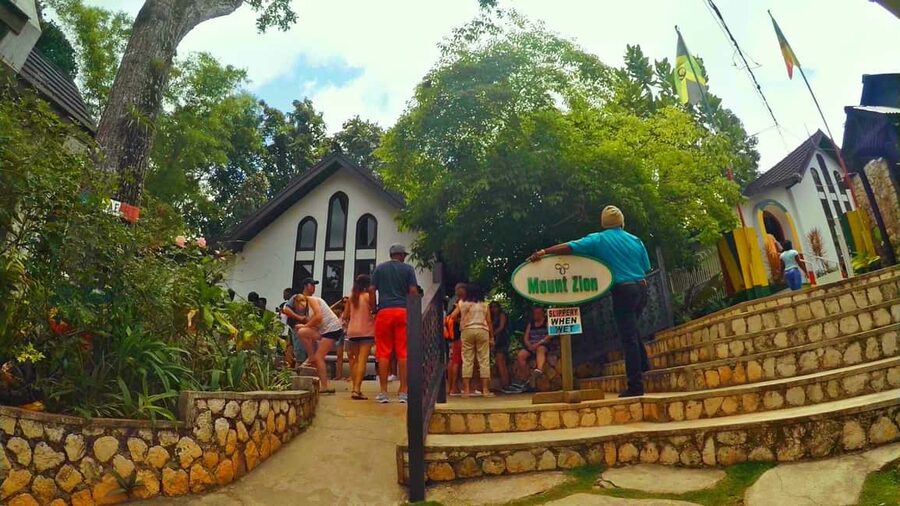 From Montego Bay: The Bob Marley Guided Tour of Nine Mile - Key points to know before you book