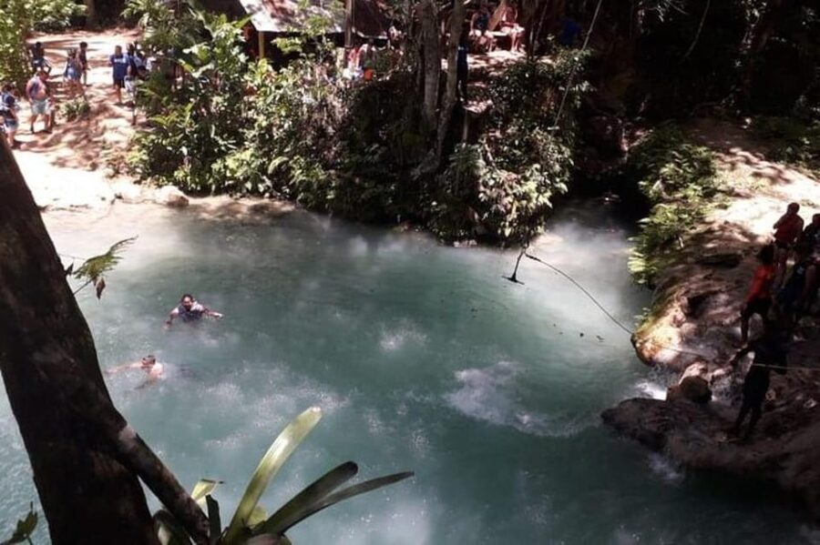 From Ocho Rios: Blue Hole & Dunn's River Falls Tour - What to bring and how to prepare