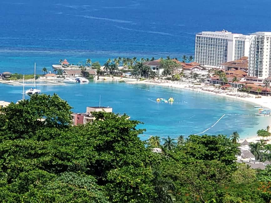 From Ocho Rios: Blue Hole Secret Waterfall & Highlight Tour - Is $60 a fair price?