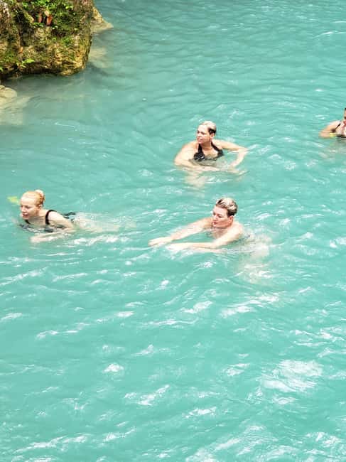 From Ocho Rios: Blue Hole Secret Waterfall & Highlight Tour - Who should book this waterfall outing?