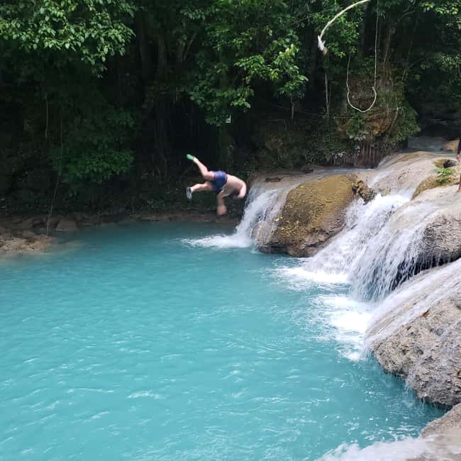 From Ocho Rios: Blue Hole Secret Waterfall & Highlight Tour - Should you book it?