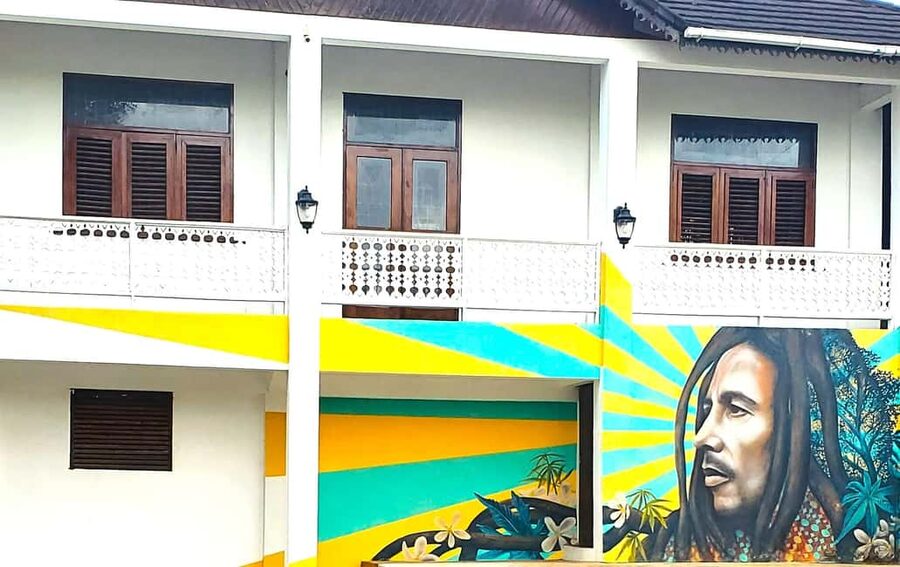 From Runaway Bay: Bob Marley Mausoleum Guided Day Trip - Arriving at Bob Marley’s Nine Mile Home