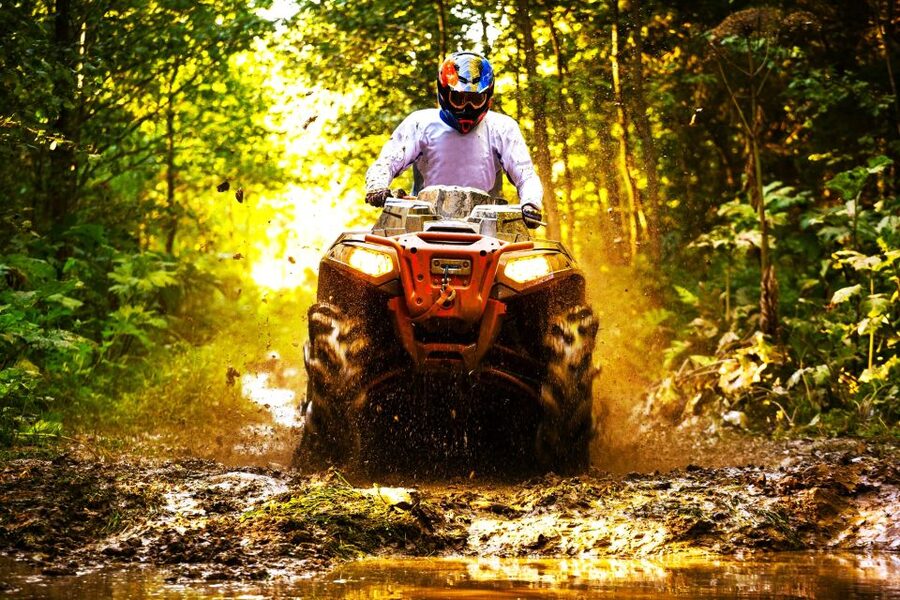 From Runaway Bay: Off Road Vehicle Adventure Tour - Leaving Runaway Bay for the Jamaican countryside