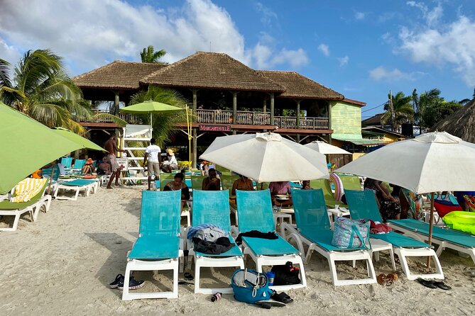 Full Beach Day Negril Beach & Rick Cafe - What the $88 price means