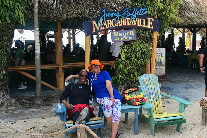 Full Beach Day Negril Beach & Rick Cafe - Who will get the most from this day