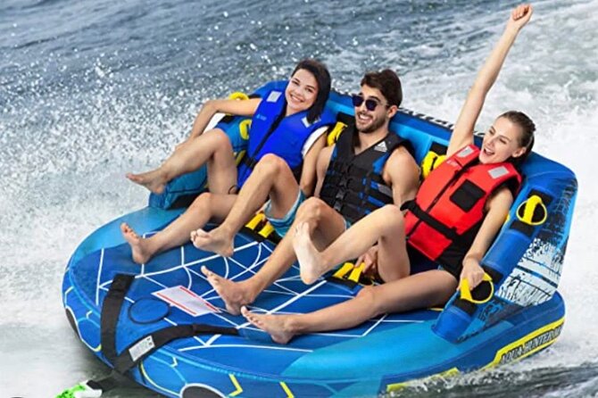 Full Day ATV Bush Trail and Water Sports Tour with Rick's Cafe - What the strongest feedback tells you