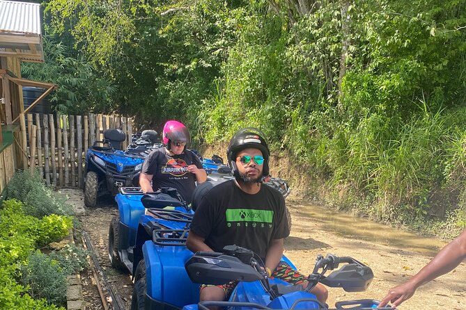 Full Day ATV Bush Trail and Water Sports Tour with Rick's Cafe - Who should book this day