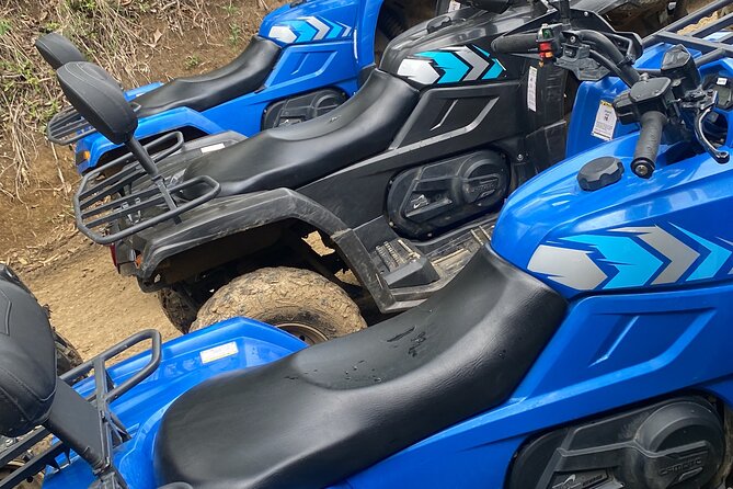 Full Day ATV Bush Trail and Water Sports Tour with Rick's Cafe - Booking details worth checking first